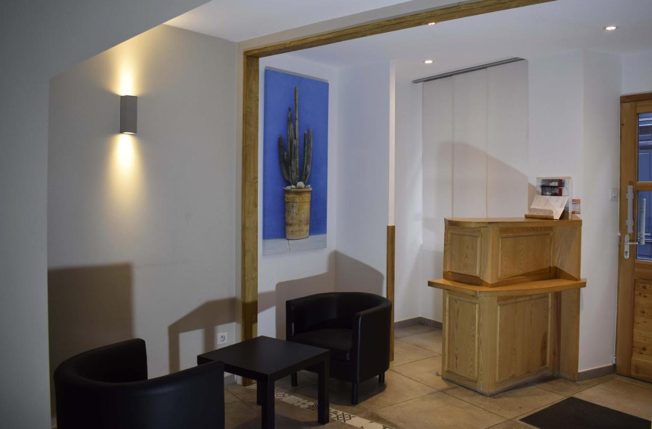 Gite La Decouverte Petit Dejeuner Offert Le Puy-en-Velay Buitenkant foto
