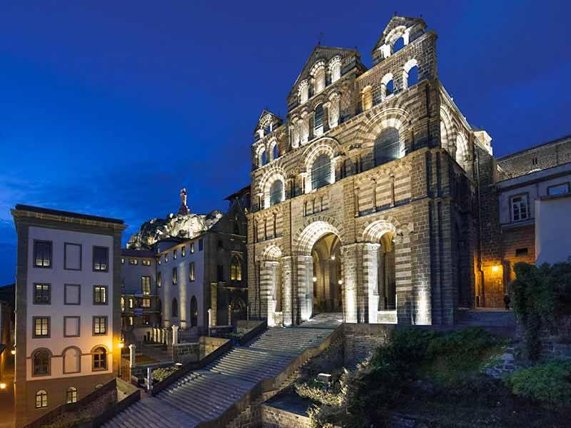 Gite La Decouverte Petit Dejeuner Offert Le Puy-en-Velay Buitenkant foto